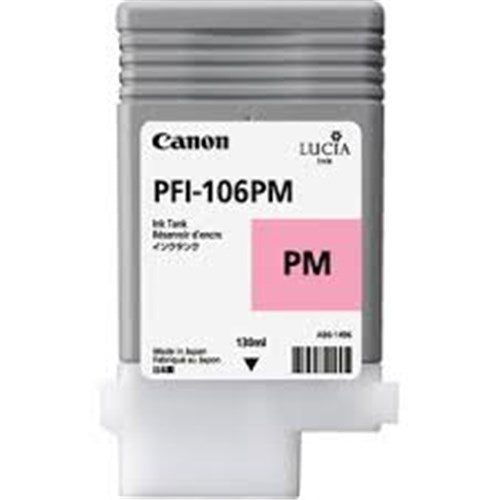PFI-106PM LUCIA EX PHOTO MAGEN TA INK FOR IPF6300IPF6300SIP - PFI-106PM