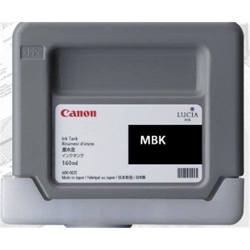 TX RANGE PIGMENT BLACK INK TANK 160ML - PFI-110BK
