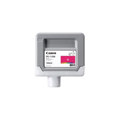 TX RANGE PIGMENT MAGENTA INK TANK 160ML - PFI-110M