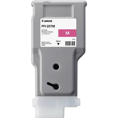 PFI-207M MAGENTA INK - 300ML - PFI-207M