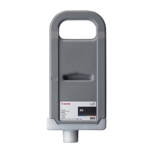 PFI-706BK LUCIA EX BLACK INK F OR IPF8300IPF8300SIPF8400 - - PFI-706BK