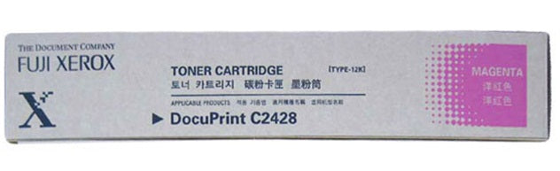 C2428; MAGENTA TONER 6000 PAGES - CT200382