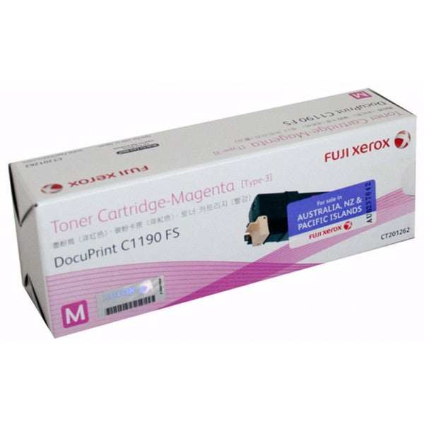 DPC1190; MAGENTA TONER CARTRIDGE 3K PAGES - CT201262