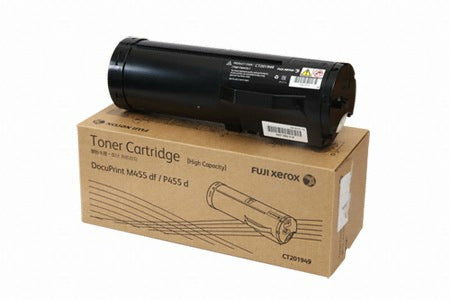 CT201949 BLACK TONER HIGH CAPACITY 25K FOR DOCUPRINT P455D PM455DF - CT201949