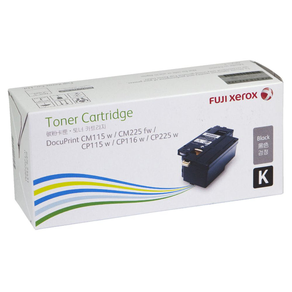 BLACK TONER 2000 PAGE YIELD DPCP115/116/225W/CM115W/225FW - CT202264