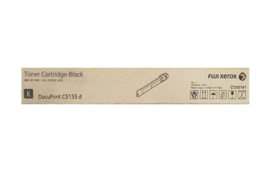 Fuji Xerox CT203161 Blk Toner