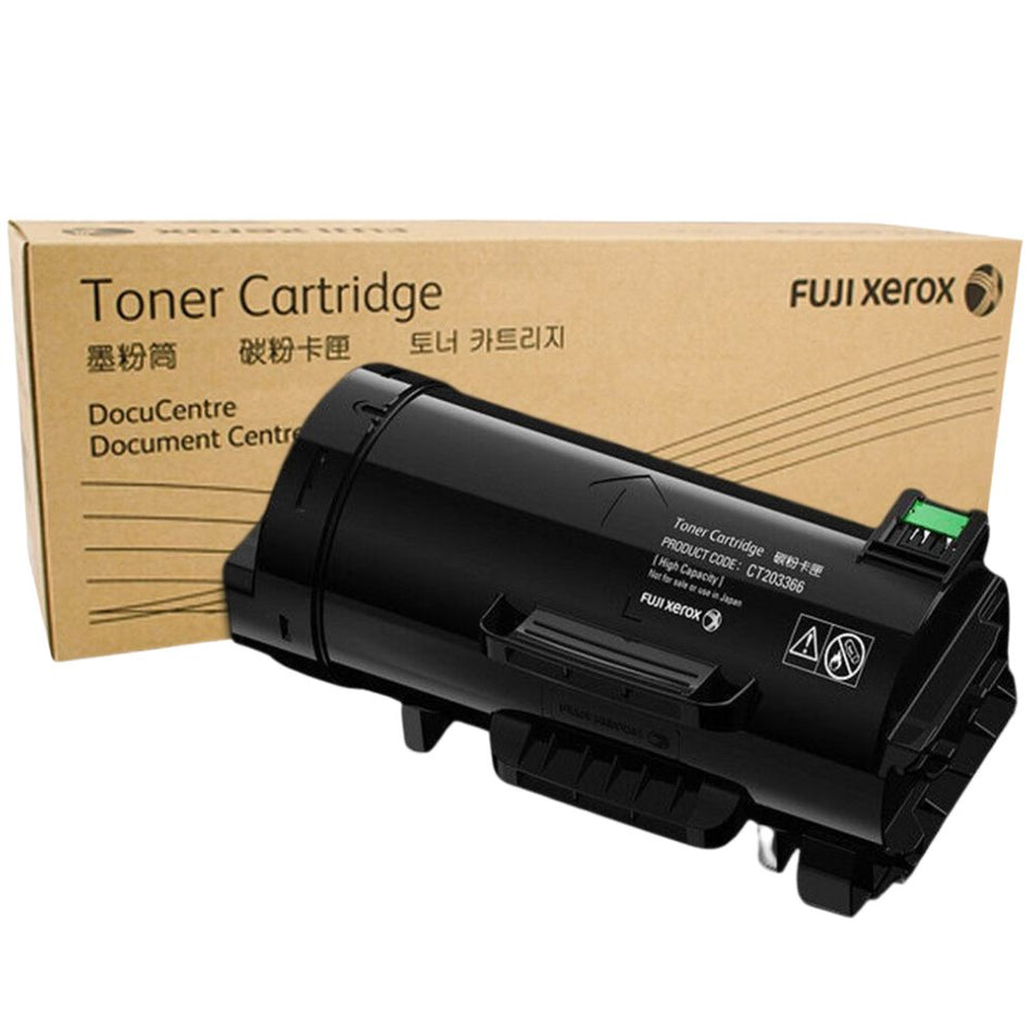 Fuji Xerox CT203366 Blk Toner