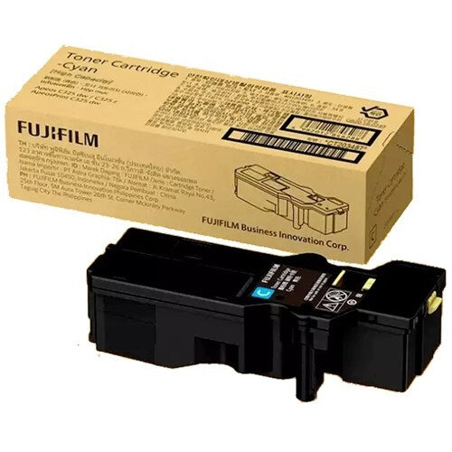 Fuji Xerox CT203487 Cyan Toner