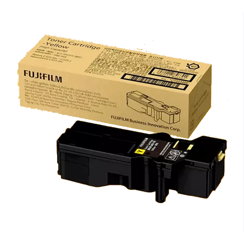 Fuji Xerox CT203489 Yell Toner