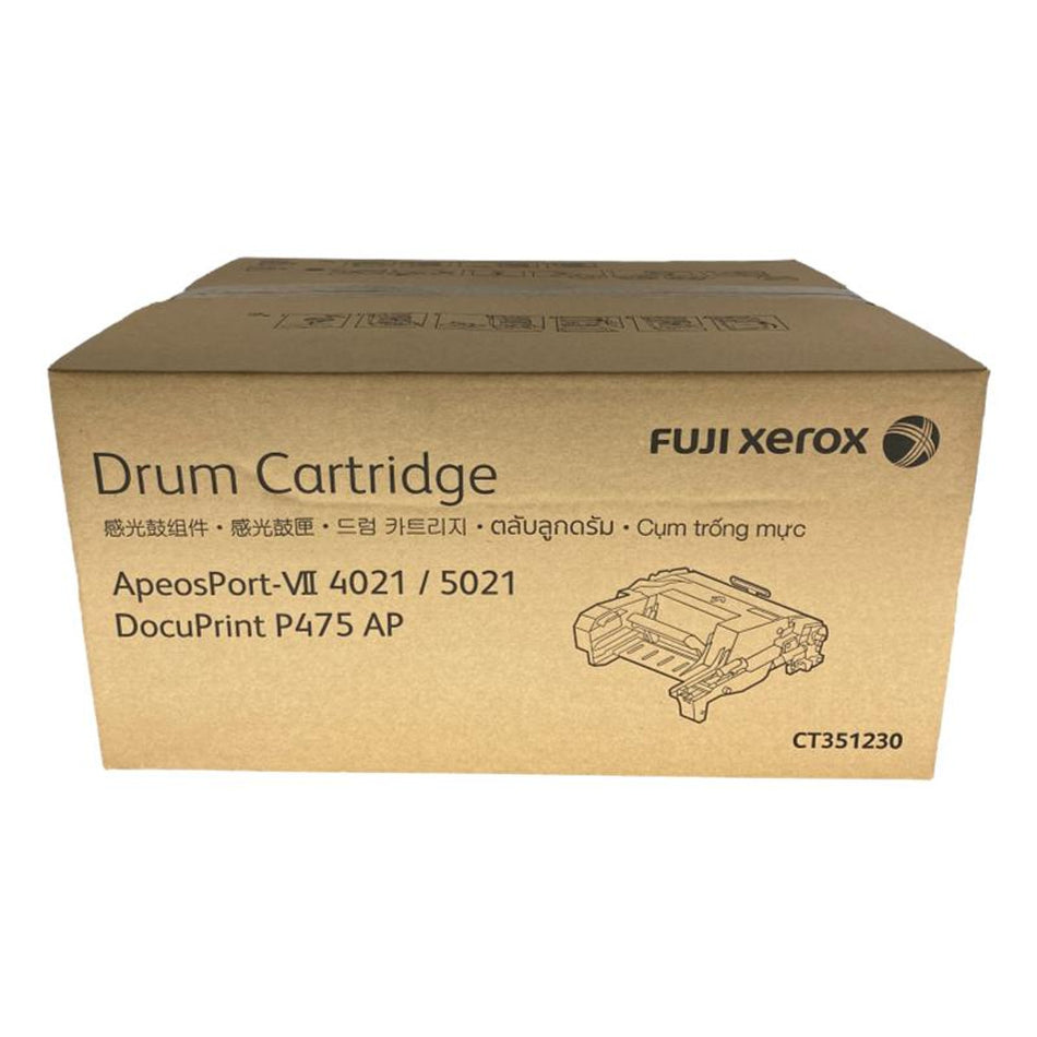 Fuji Xerox CT351230 Blk Drum