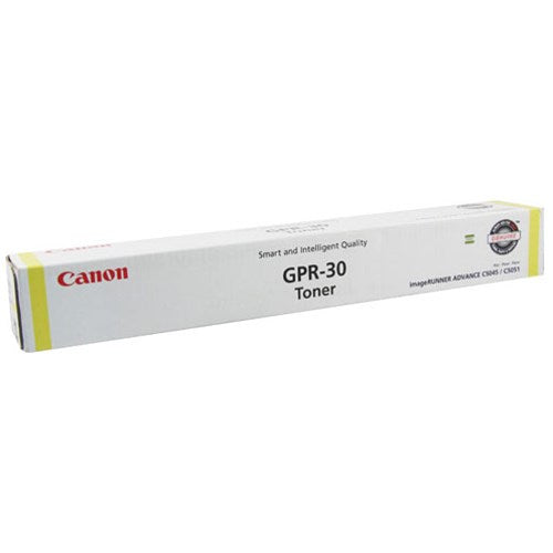CANON IRC5045/5051 YELLOW TONER 38K - TG-45Y