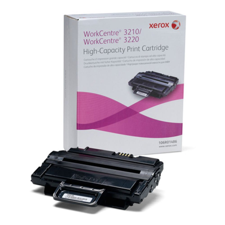 WC3220 PRINT CARTRIDGE 5000 PAGES - CWAA0776