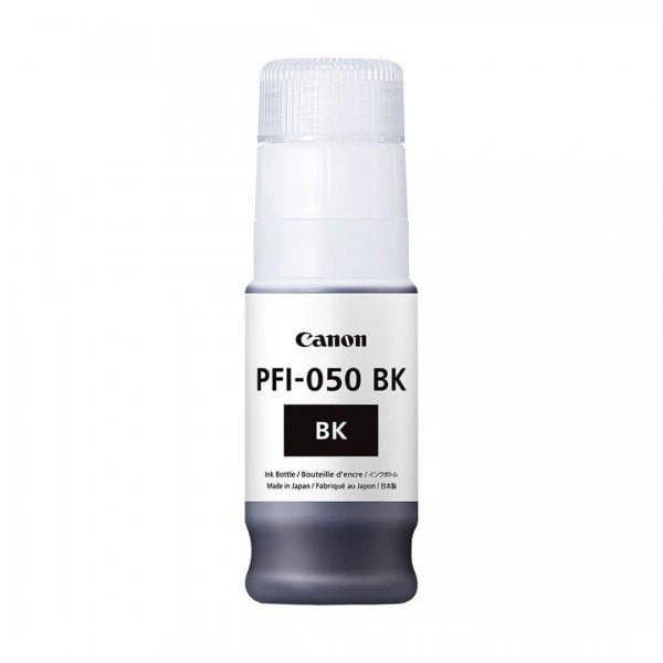 Canon PFI050 Black Ink