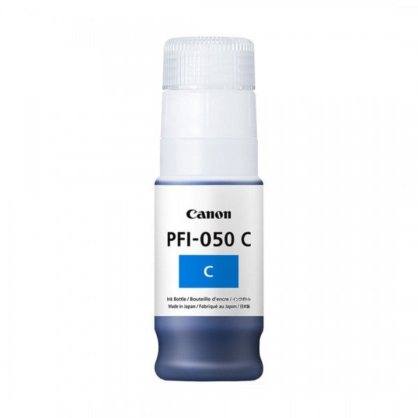 Canon PFI050 Cyan Ink