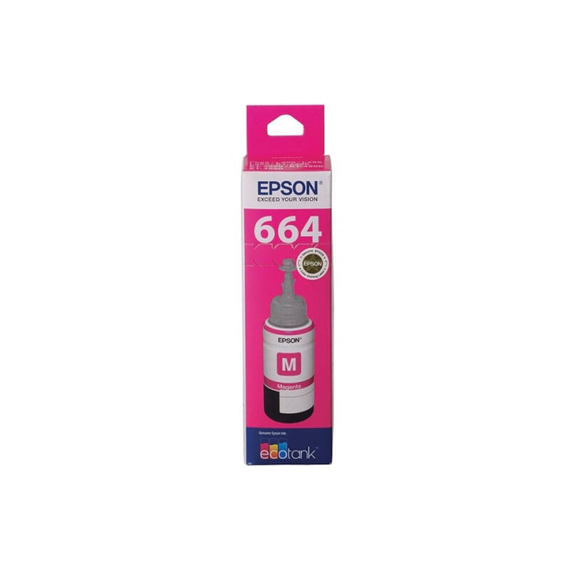 Epson T664 Mag EcoTank Bottle