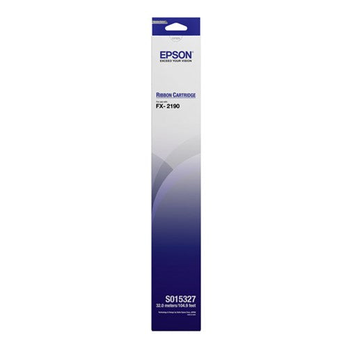 BLK RIBBON; FX-2190 - C13S015327