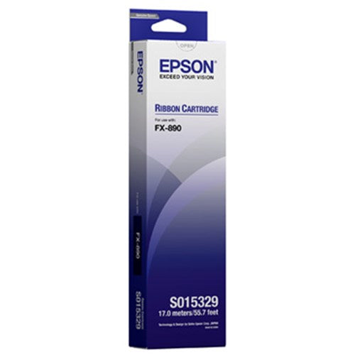 BLACK RIBBON; FX-890 - C13S015329