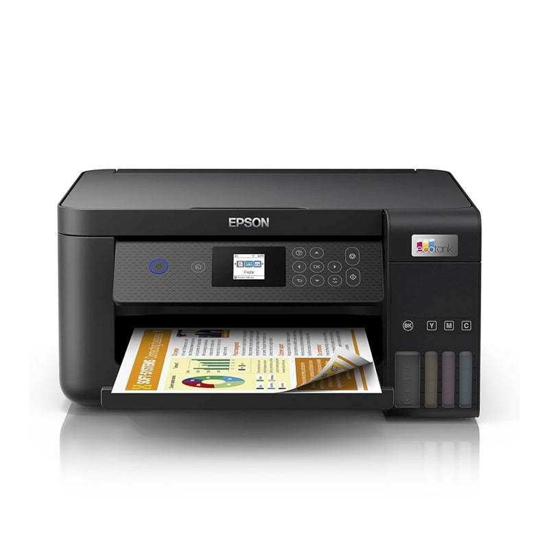 Aussie Ink Epson ET-2850 Inkjet MFP - Aussie Toner
