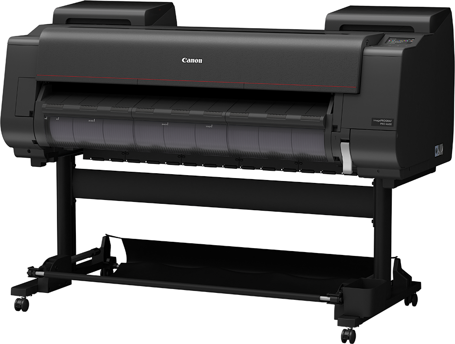 iPF PRO-2600 24 12Col Graphic Arts Large Format Printer - BDL_PRO2600
