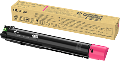 FUJIFILM CT204015 HIGH CAP MAGENTA TONER CARTRIDGE 14K PAGE YIELD FOR C2450S - CT204015