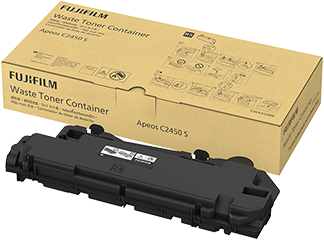 FUJIFILM CWAA1068 WASTE TONER CONTAINER 15K YIELD FOR C2450S - CWAA1068