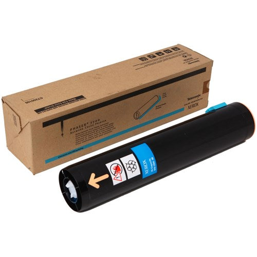 P7700; CYAN TONER S/C  4K - 016187900