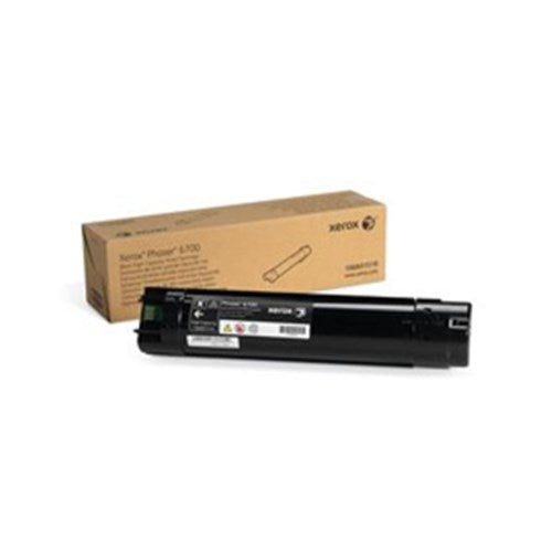 BLACK TONER YIELD 18000 PAGES FOR PHASER 6700DN - 106R01518