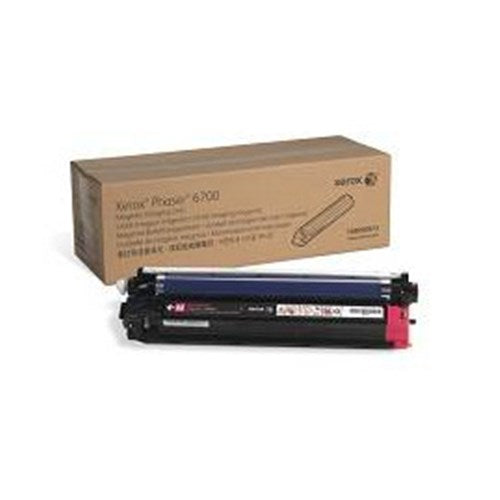MAGENTA IMAGING UNIT YIELD 50000 PAGES FOR PHASER 6700DN - 108R00972