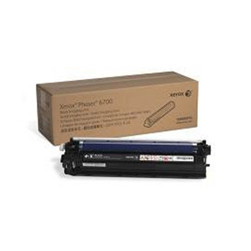 BLACK IMAGING UNIT YIELD 50000 PAGES FOR PHASER 6700DN - 108R00974