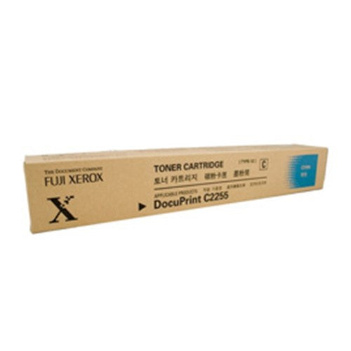 DPC2255; TONER CYAN 12K - CT201161