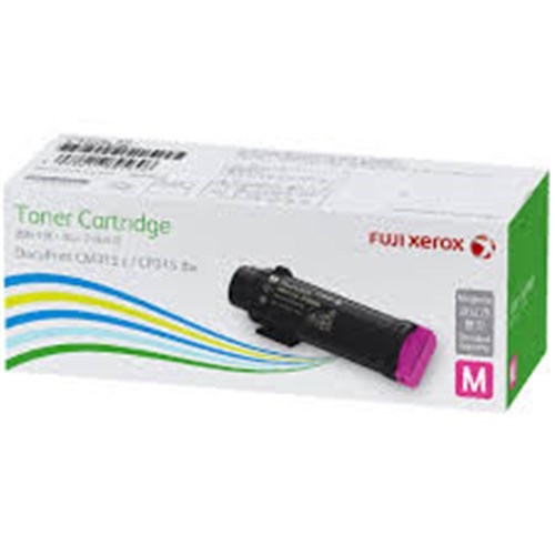 FUJI XEROX CT202608 STD MAGENTA TONER CARTRIDGE 3K DPCP315 DPCM315 - CT202608