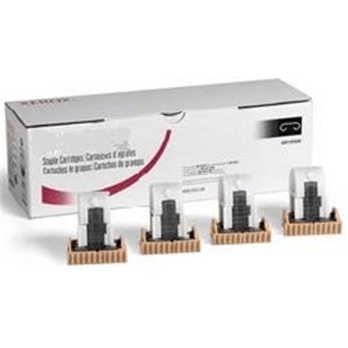 STAPLES CARTRIDGE BOOKLET REFILLS B1-FINISHER 4 X BOX 2K APC33022002201DPC5005D - CWAA0728