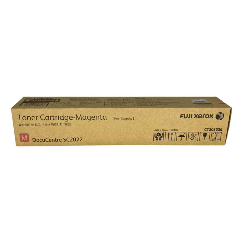 Fuji Xerox CT203026 Mag Toner