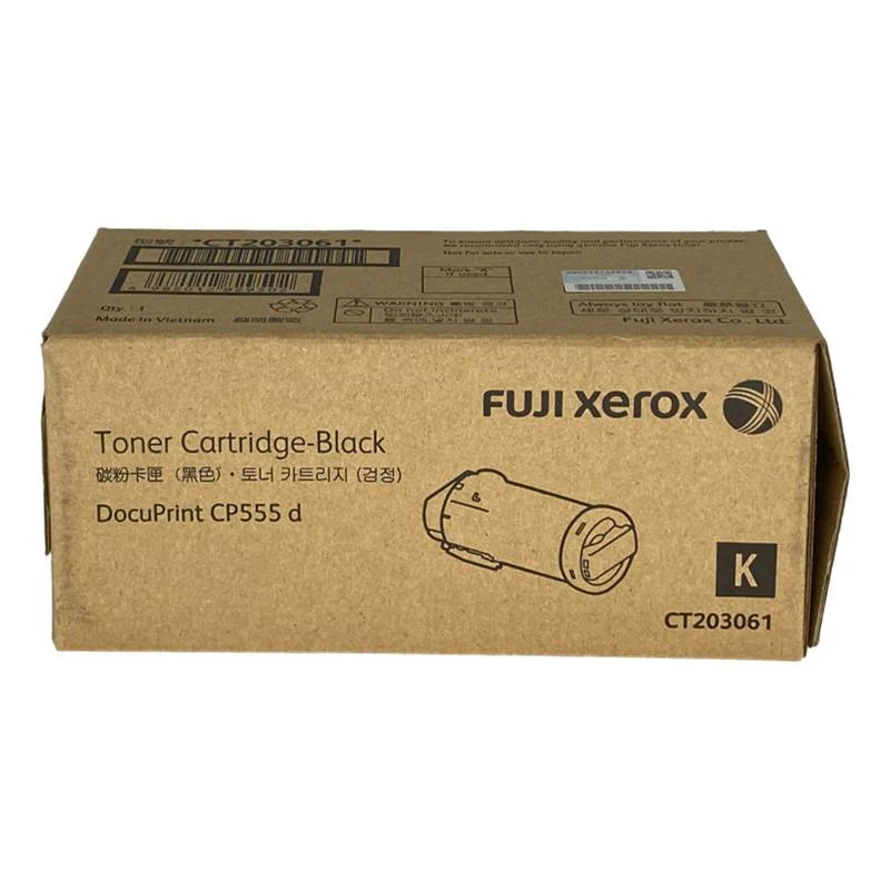 Fuji Xerox CT203061 Blk Toner