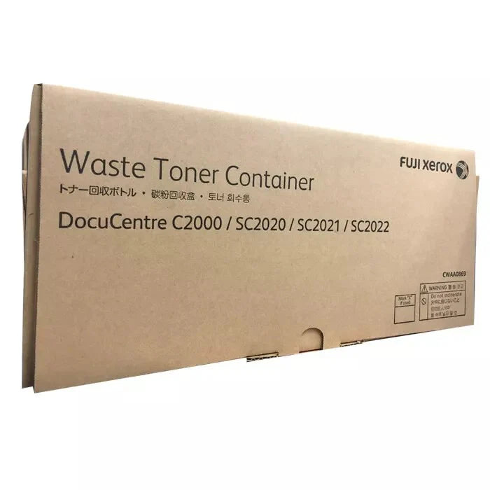 Fuji Xerox CWAA0869 Waste Btle