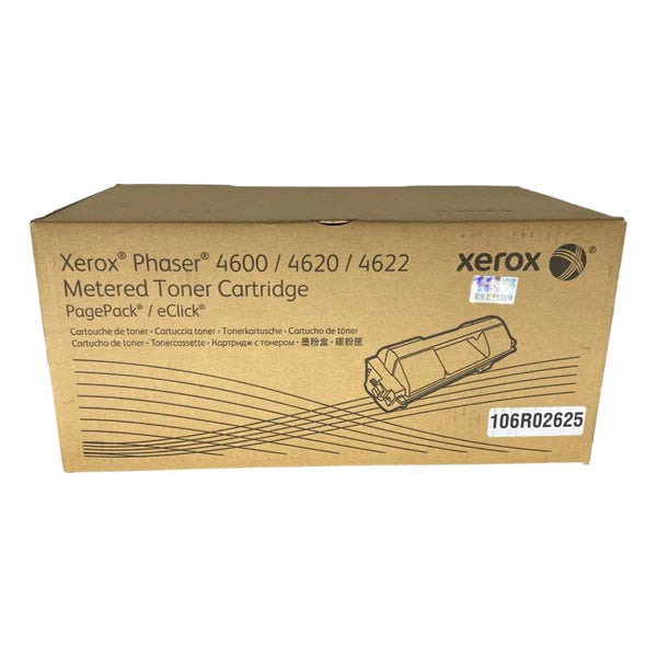 FX Phaser 106R02625 Blk Toner
