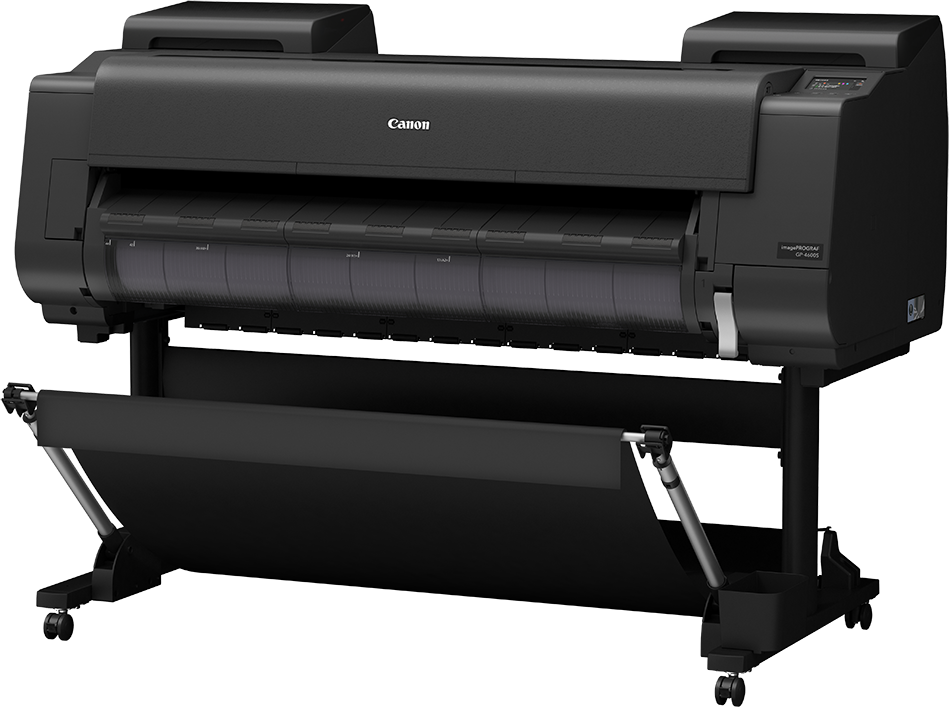iPF GP-4600S 44 7Col Graphic Poster Large Format Printer - BDL_GP4600S