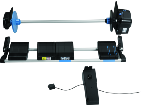 HP DESIGNJET 44-IN TAKE-UP REEL - 1QF38A