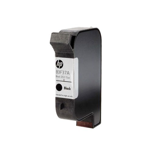 HP 2531 40ML SMART CARD INK CARTRIDGE - B3F37A