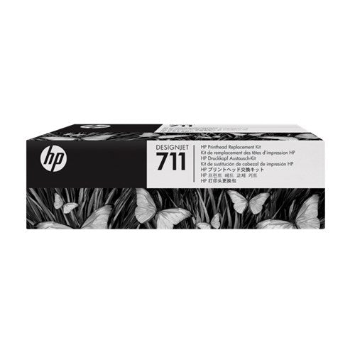 HP 711 DESIGNJET PRINTHEAD REPLACEMENT KIT FOR T120 T520 - C1Q10A