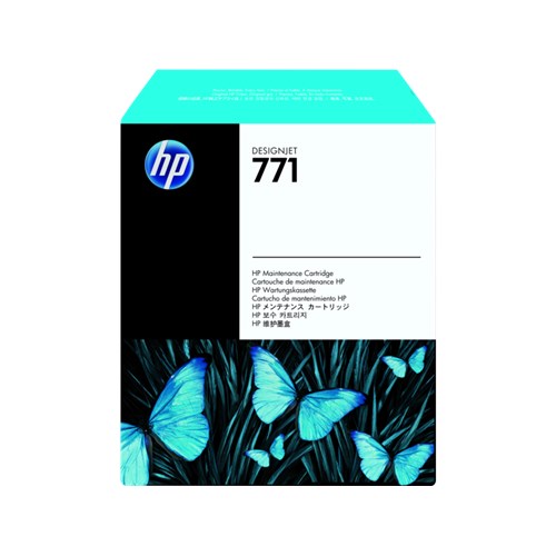 HP 771 DESIGNJET MAINTENANCE CARTRIDGE FOR Z6200 - CH644A