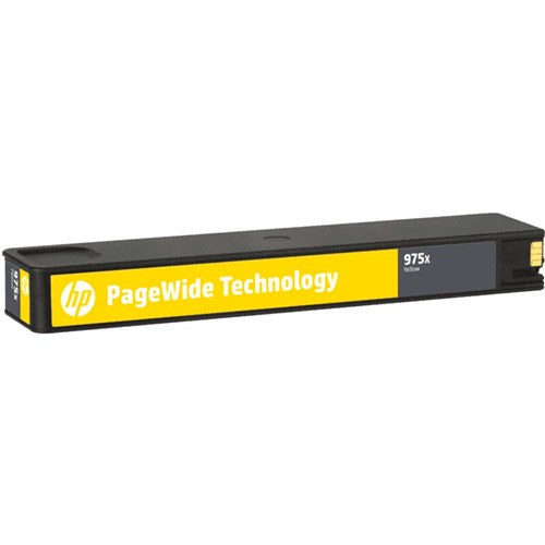 HP 975X YELLOW ORIGINALCRTG 7K PAGEWIDE PRO 577DW - L0S06AA