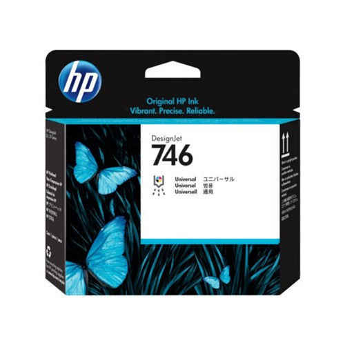 HP 746 DESIGNJET PRINTHEAD - P2V25A