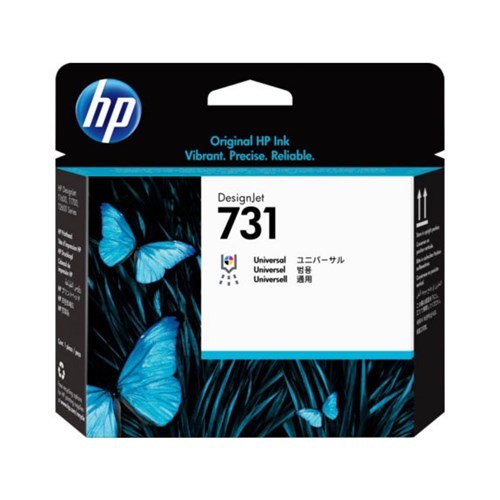 HP 731 DESIGNJET PRINTHEAD - P2V27A