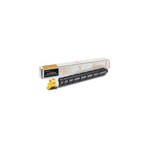 KYOCERA TK-8529Y YELLOW TONER 20K FOR TASKALFA 4052CI - TK-8529Y