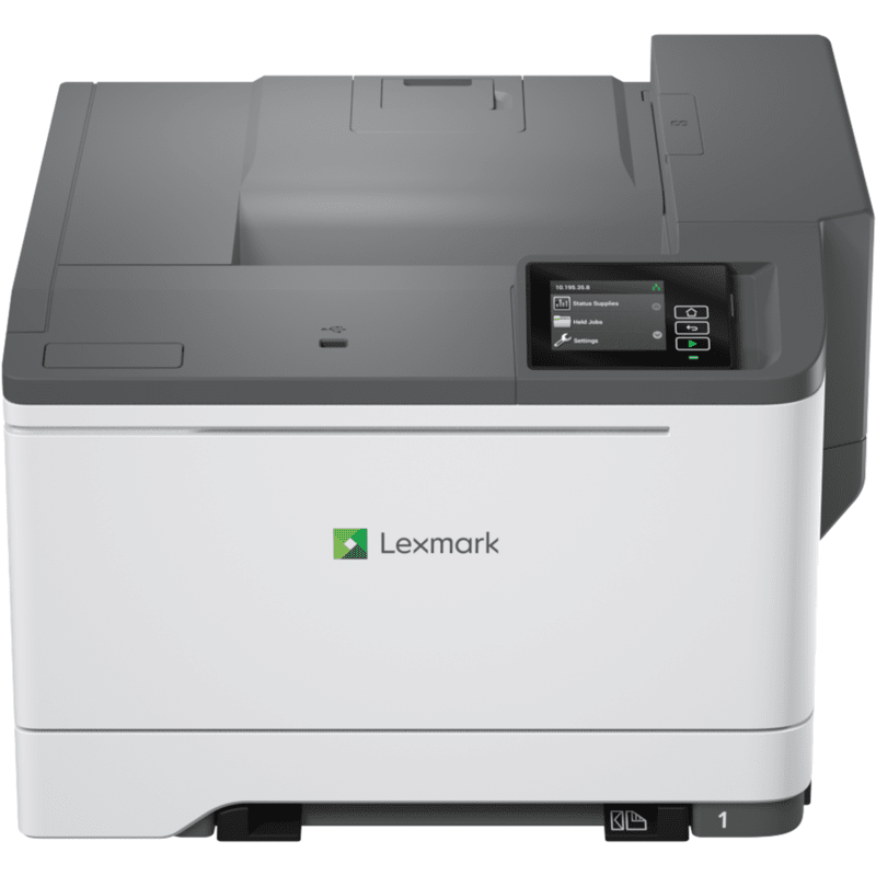 Lexm C2335 BSD Colour Laser
