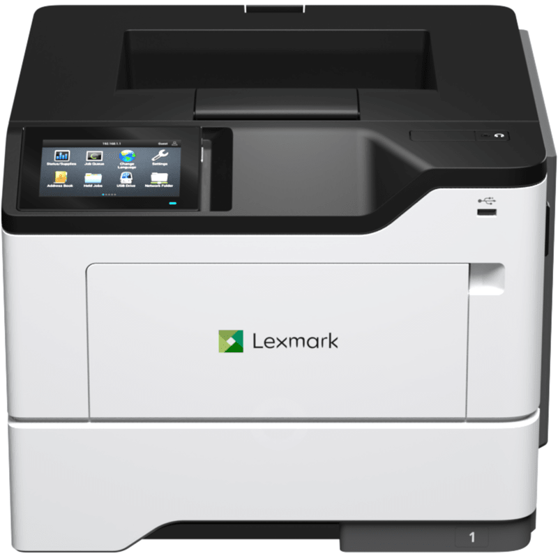 Lexm M3350 BSD A4 Mono Printer
