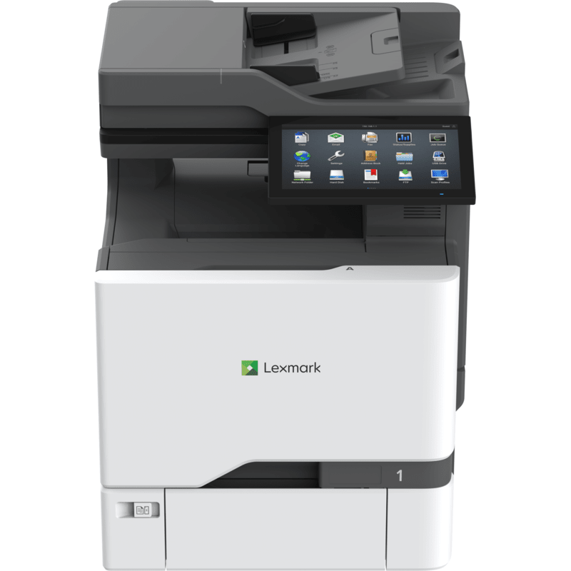 Lexm XC4352 BSD A4 Clr MFP