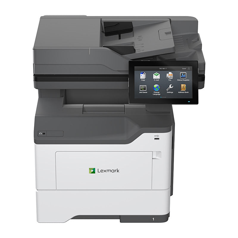 Lexm XM3350 BSD A4 Mono MFP