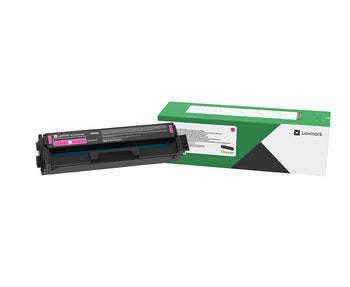 LEXMARK 20N30M0 MAGENTA RETURN PROGRAM TONER 1.5K FOR CX431 - 20N30M0